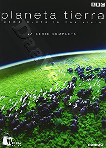 Planet Earth |Complete Series |   DVD
